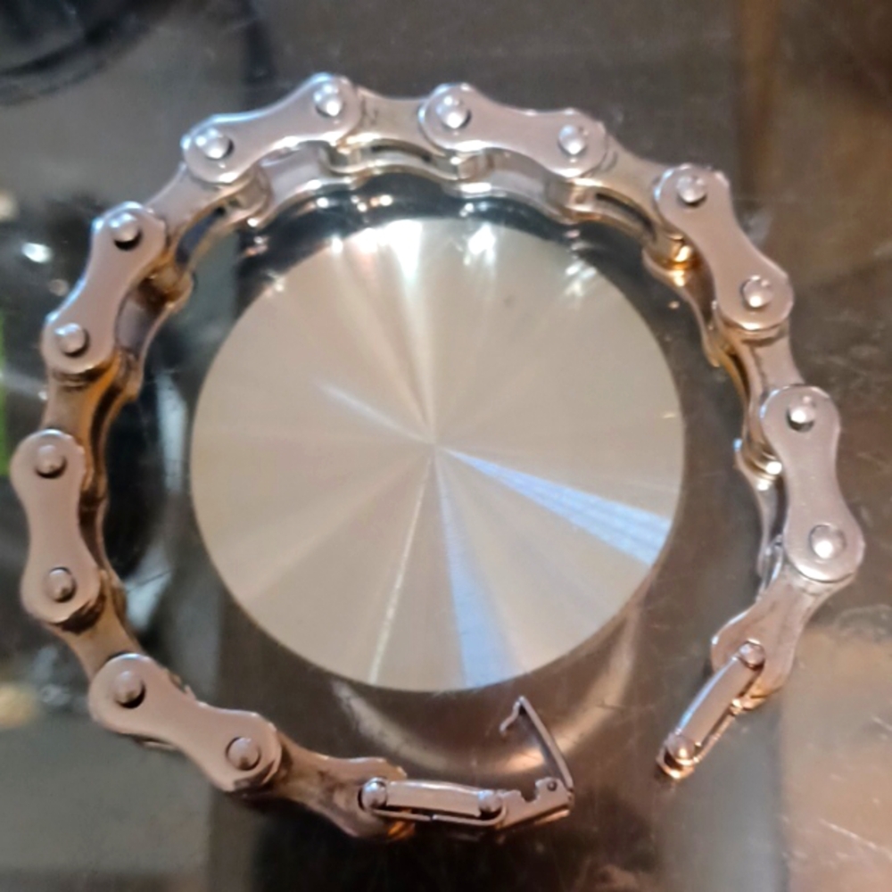 BIKER BRACELET (NEW)